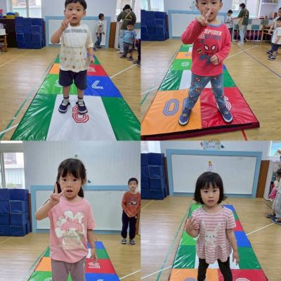 0401兒童節闖關活動